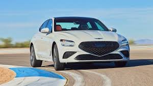 2026 GENESIS G70 3.3T SPORT PRESTIGE