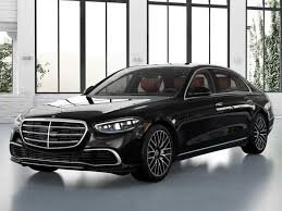 2026 MERCEDES BENZ S580