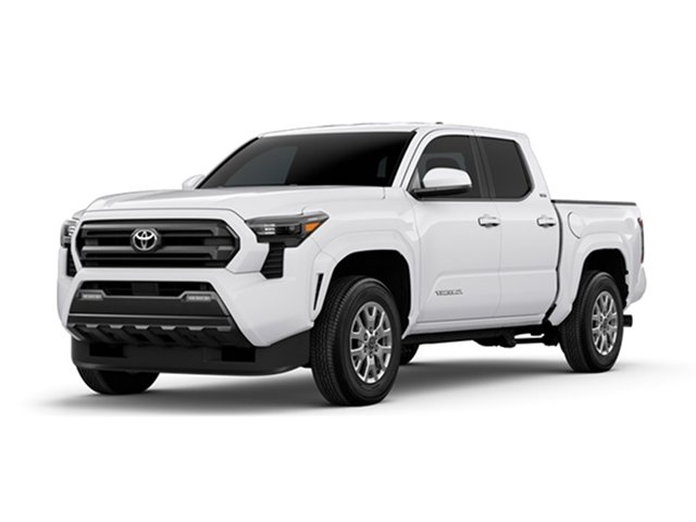 2026 Toyota Tacoma