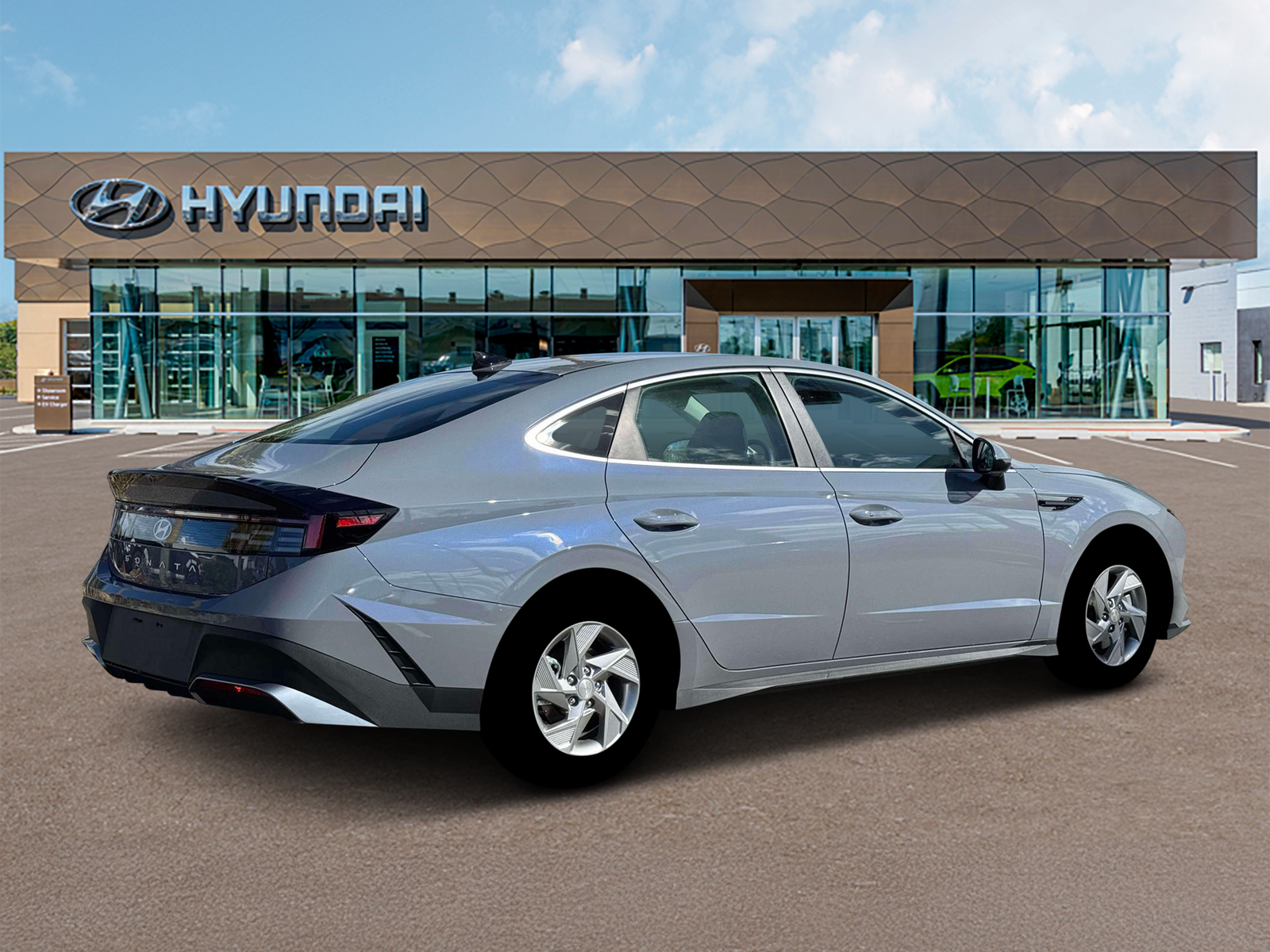 2026 HYUNDAI SONATA SEL SPORT GAS