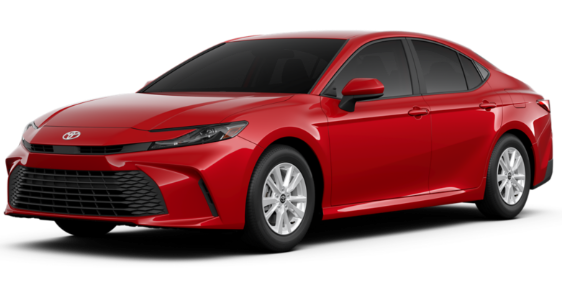2026 Toyota Camry LE Hybrid