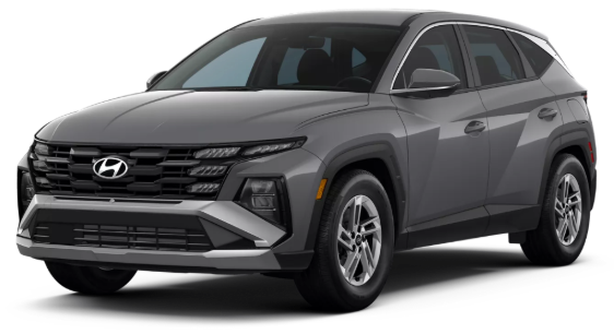 2026  Hyundai Tucson SE FWD