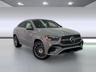2026  Mercedes Benz  GLE450 COUPÉ